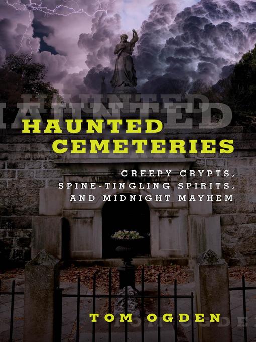 Cover image for Haunted Cemeteries
